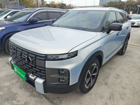 奇瑞 探索06 2023款 悦野版 1.6T 两驱探野