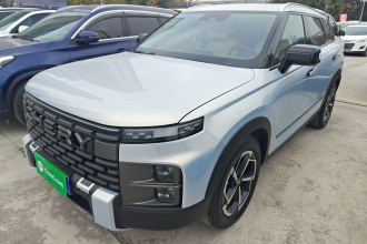 奇瑞 探索06 2023款 悦野版 1.6T 两驱探野