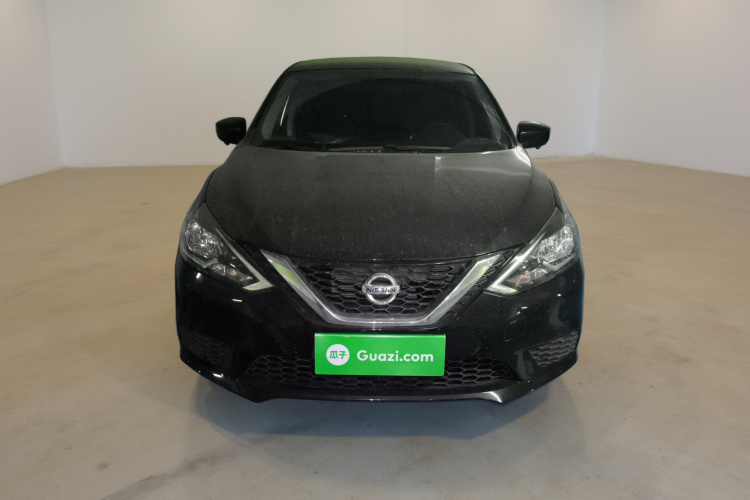 日产 轩逸 2024款 改款三 经典 1.6XE CVT舒适版车身外观2