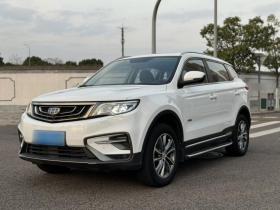 吉利汽车 博越 2018款 1.8TD 自动两驱智联型4G互联版