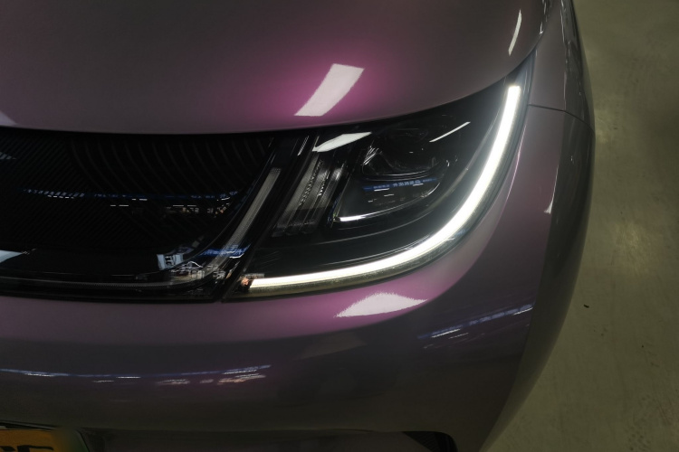 比亚迪 海豚 2021款 405km 时尚版局部细节36