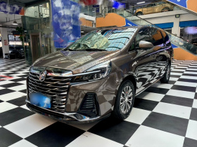 别克GL8 2023款 陆上公务舱 舒适型