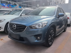 马自达CX-5 2015款 2.5L 自动四驱旗舰型