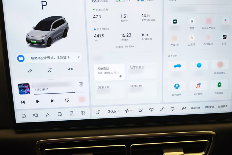 理想汽车 理想L9 2023款 Pro局部细节14