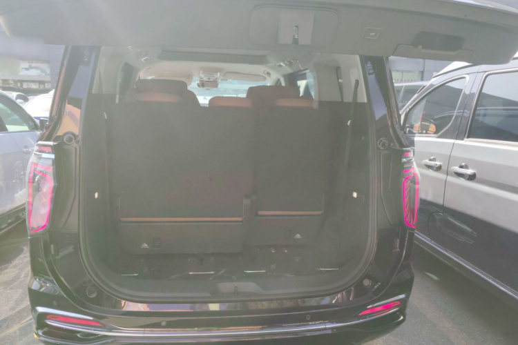 红旗HQ9 2023款 2.0T 智联旗畅版局部细节23