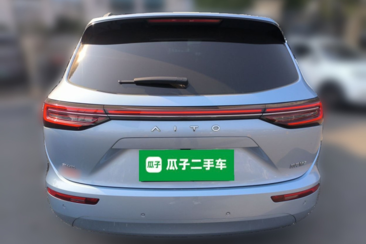 鸿蒙智行 问界M7 2024款 1.5T 后驱Plus版 5座车身外观6004