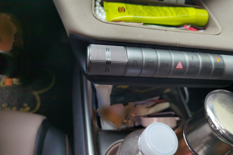 比亚迪 海豚 2023款 420km 自由版局部细节18