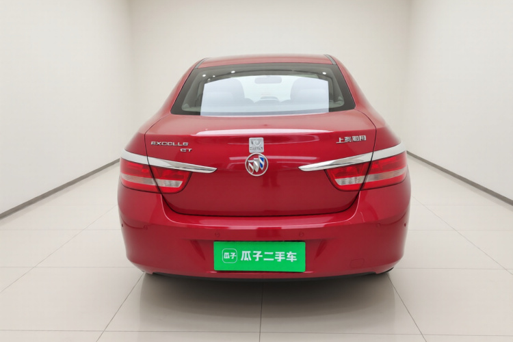 别克 英朗 2013款 GT 1.6L 自动时尚版车身外观6