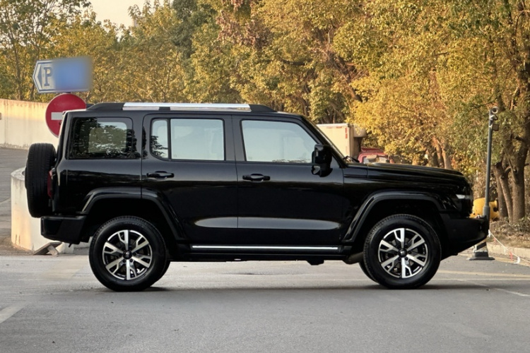 坦克300 2024款 2.0T 穿越者车身外观6007