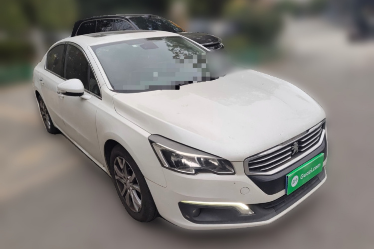 标致508 2015款 1.6THP 自动致臻版车身外观6002