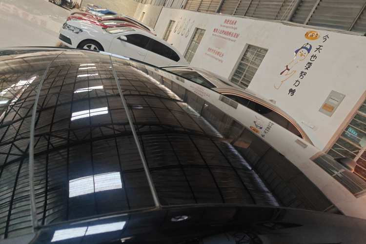 福特 蒙迪欧 2023款 1.5T E-混动 ST-Line局部细节57