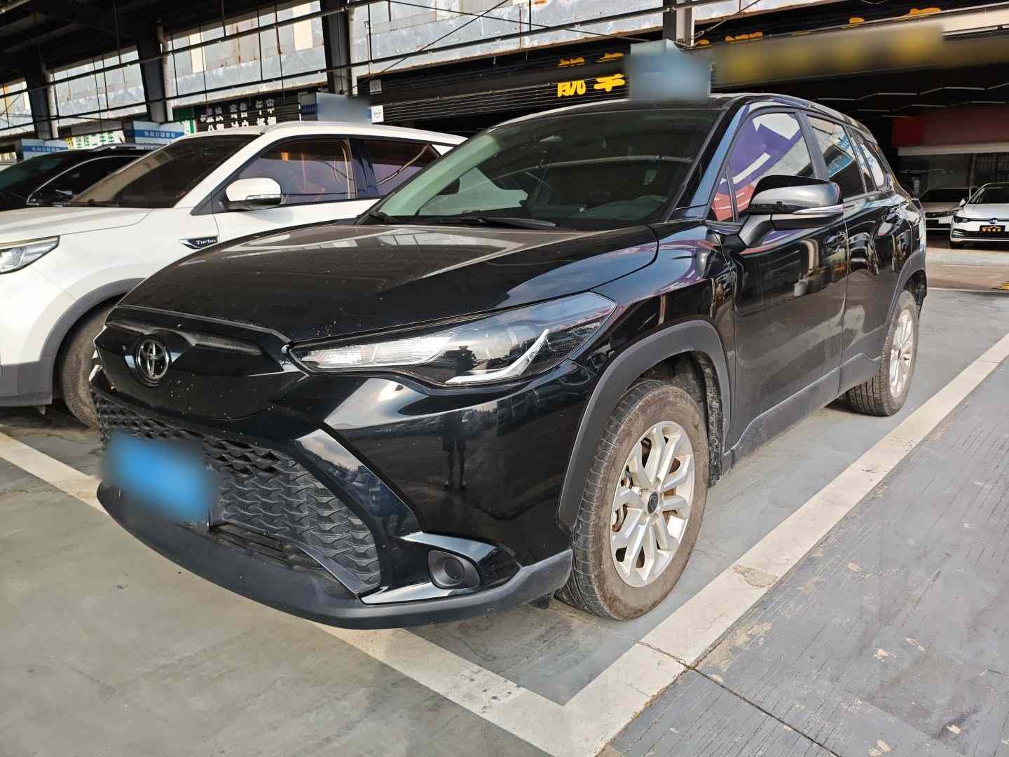 丰田 锋兰达 2024款 2.0L CVT领先版(2)