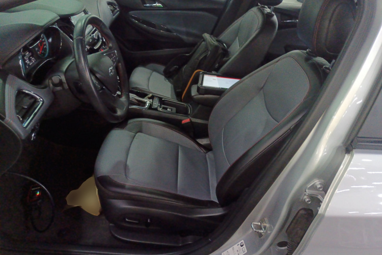 雪佛兰 科鲁兹 2018款 Redline 330T 双离合领锋版局部细节19