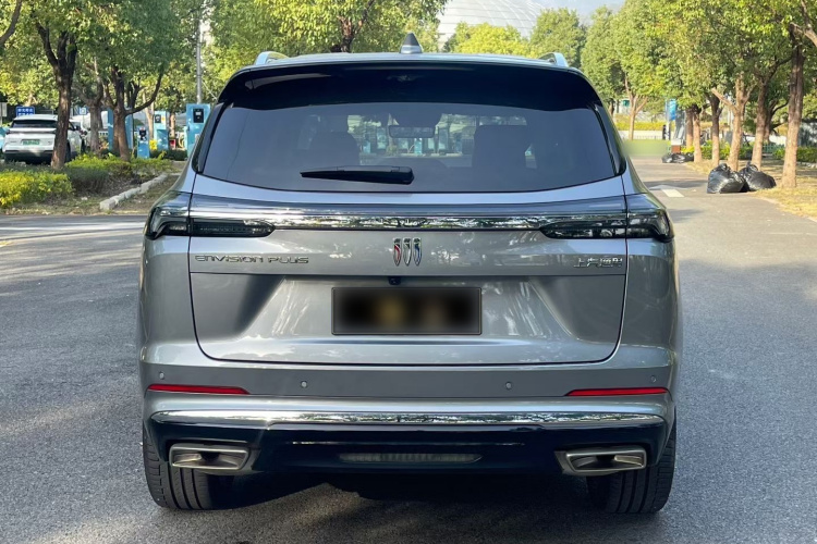 别克 2024款 昂科威Plus 四驱Avenir艾维亚车身外观6005