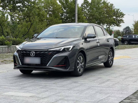长安 逸动 2025款 PLUS 1.4T 双离合高能版