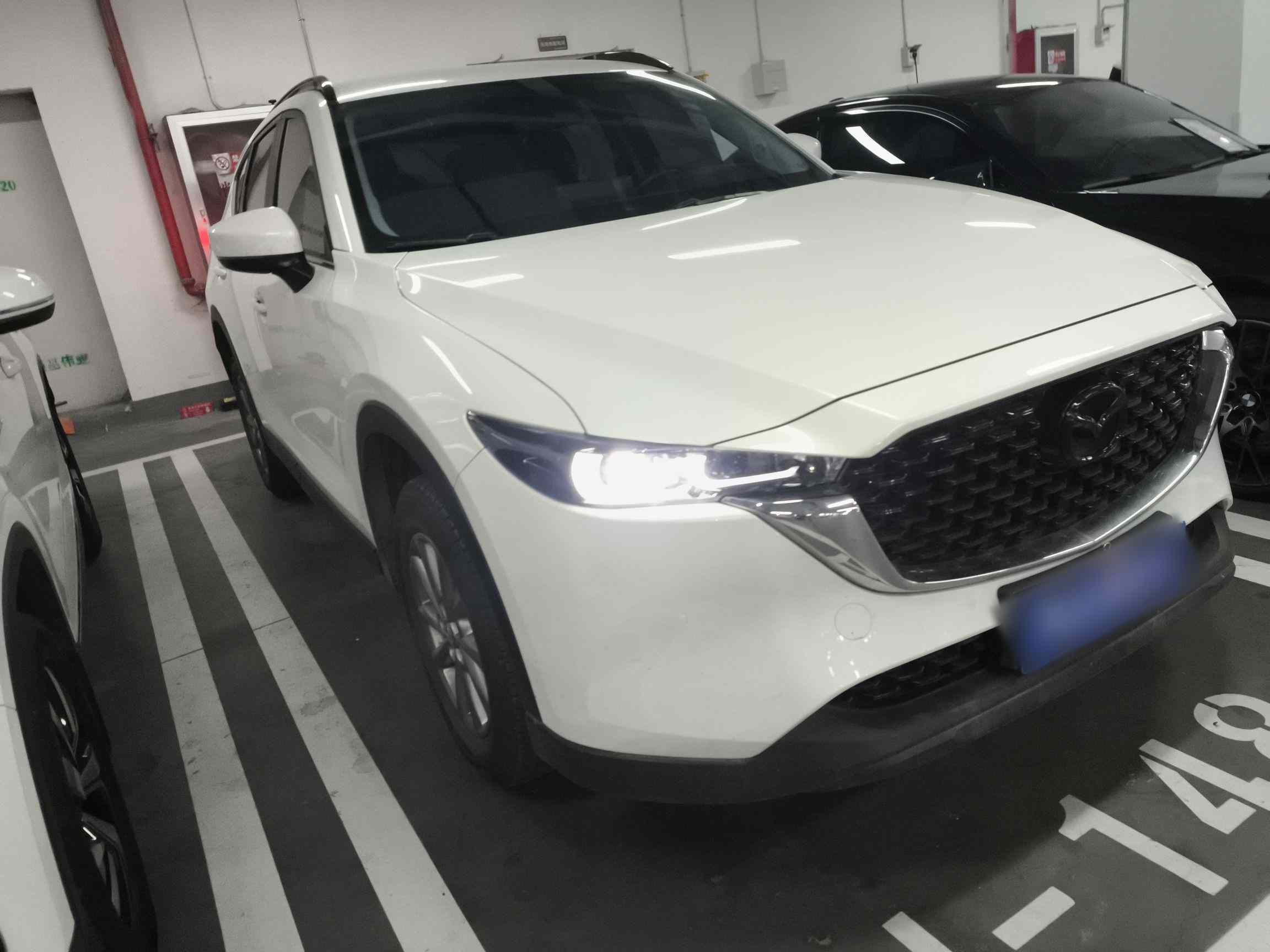 马自达CX-5 2024款 2.0L 自动两驱舒适型(5)