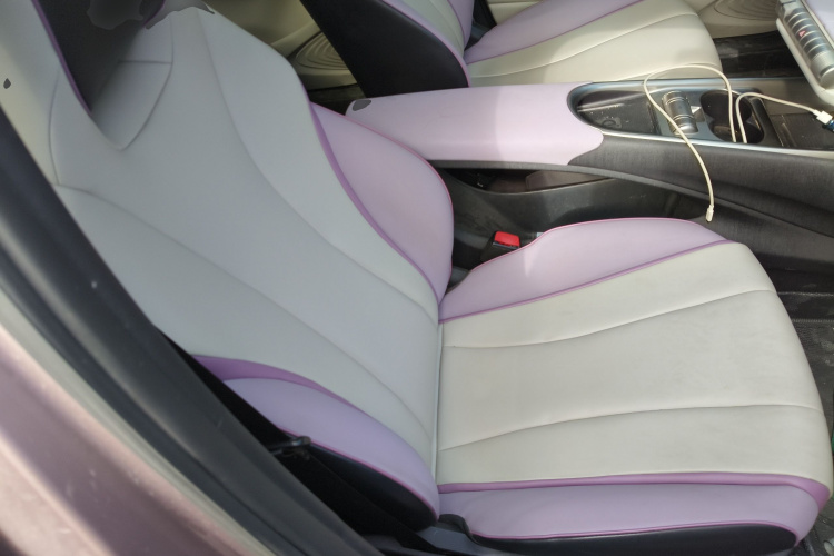 比亚迪 海豚 2021款 405km 时尚版局部细节41