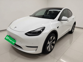 特斯拉 Model Y 2022款 长续航全轮驱动版