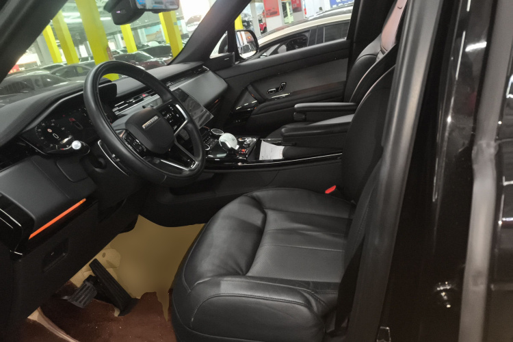 路虎 揽胜运动版 2023款 360PS S局部细节19