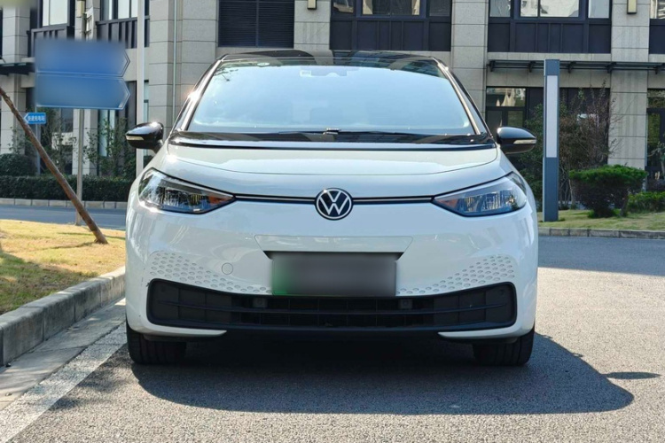 大众ID.3 2024款 出众版车身外观6003