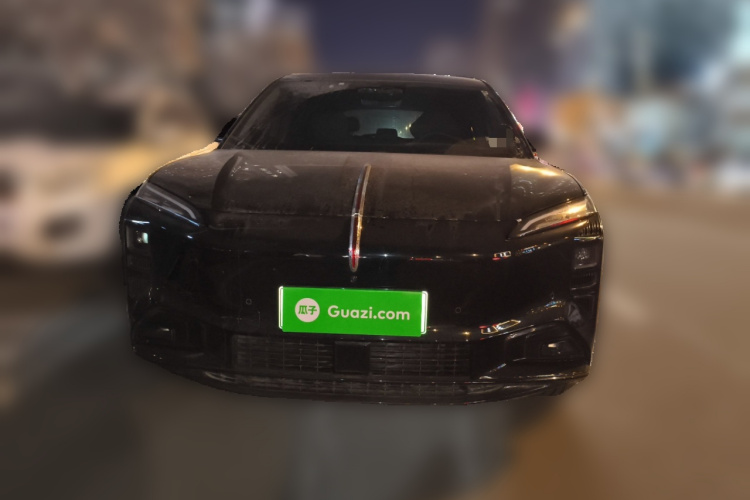 红旗天工08 2025款 565四驱先锋版车身外观2