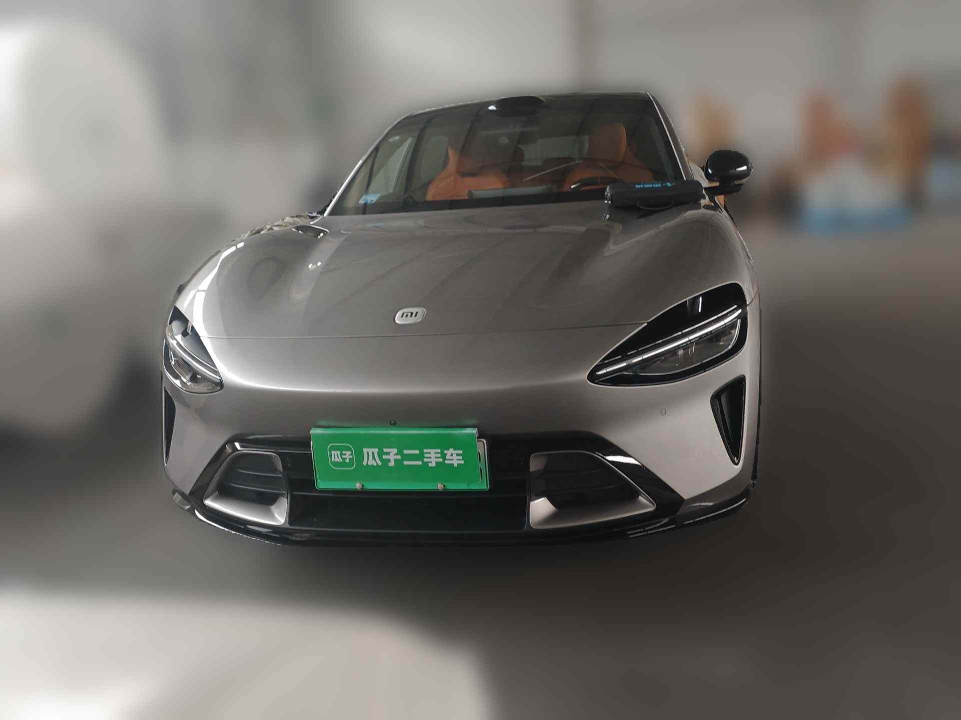 小米汽车 小米YU7 2025款 超长续航四驱Pro版(2)
