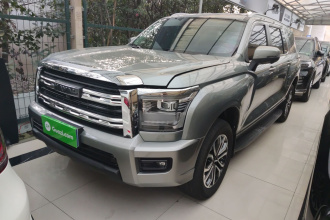 哈弗H5 2023款 2.0T自动两驱领英 汽油