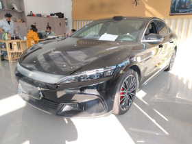 比亚迪 汉 2025款 EV 701KM激光雷达智驾型