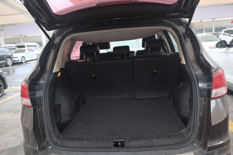 东风风神AX7 2016款 2.0L 自动智逸型机舱底盘23