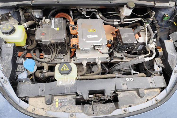 欧拉好猫GT 2023款 木兰版 401km 尊贵型局部细节24