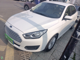 福特 福睿斯 2017款 改款 1.5L 自动舒适型