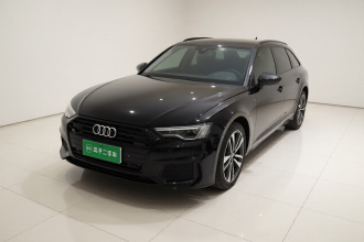 奥迪A6(进口) 2021款 Avant 先锋派 45 TFSI 臻选动感型