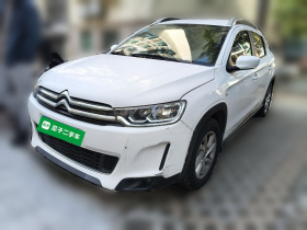 雪铁龙C3-XR 2015款 1.6L 自动时尚型