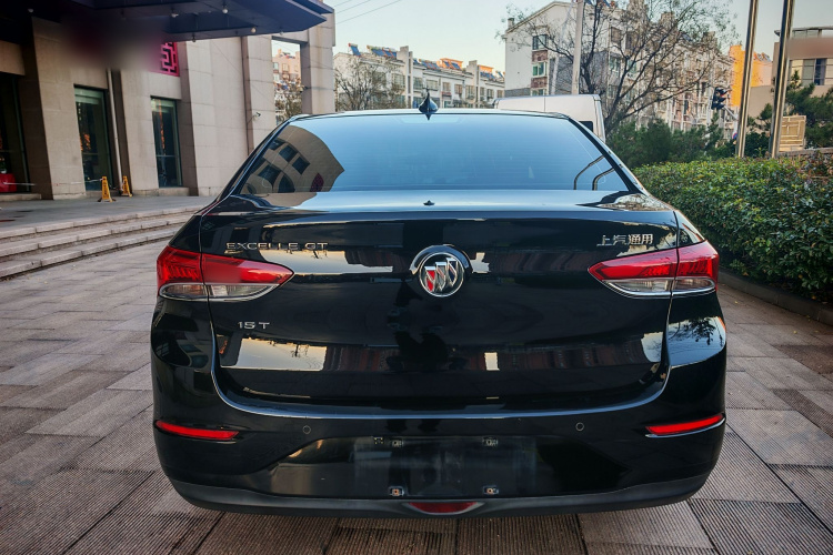 别克 英朗 2018款 15T 双离合进取型 国V车身外观6004