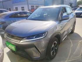 比亚迪 元UP 2024款 401KM 超越型