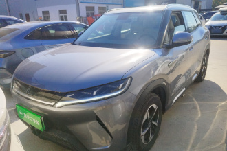 比亚迪 元UP 2024款 401KM 超越型