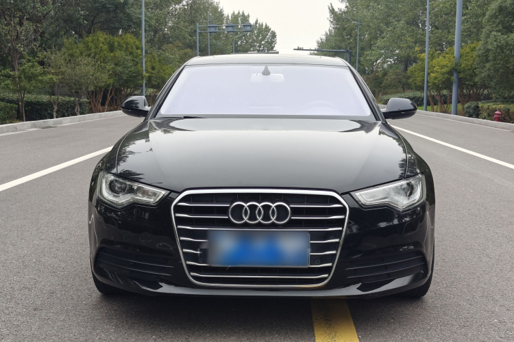 奥迪A6L 2014款 TFSI 标准型车身外观6007