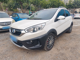 北汽昌河Q25 2016款 1.5L 手动乐慧版