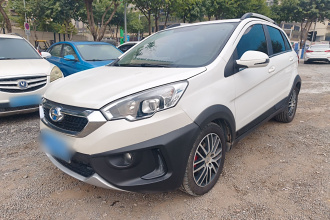 北汽昌河Q25 2016款 1.5L 手动乐慧版