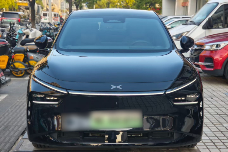 小鹏G7 2025款 702 超长续航 Max车身外观6002