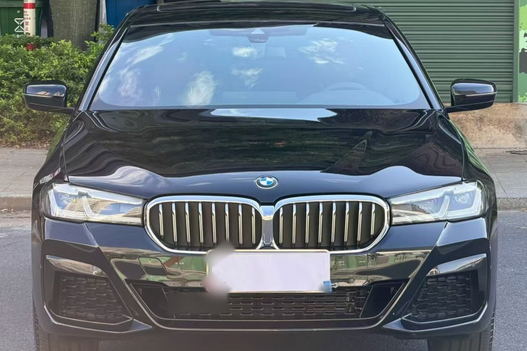 宝马5系 2023款 530Li 领先型 M运动套装车身外观6002