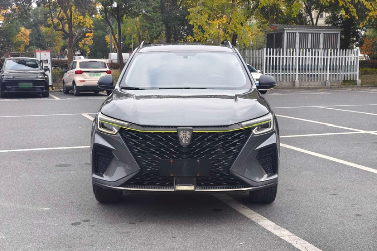 荣威RX5 2021款 PLUS 330TGI 自动国潮智享版车身外观6006