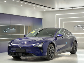 极越07 2024款 长续航版