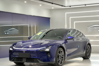 极越07 2024款 长续航版