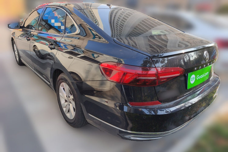 大众 帕萨特 2019款 280TSI 商务版 国VI车身外观6003