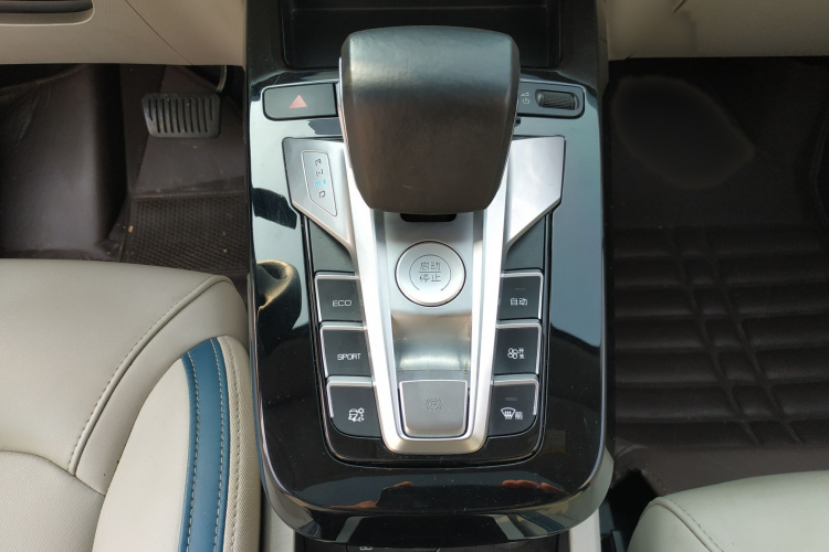 比亚迪 元Pro 2023款 401KM尊贵型局部细节18