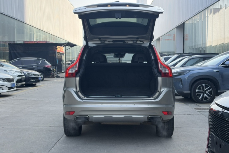 沃尔沃XC60(进口) 2014款 T5 智雅版局部细节23