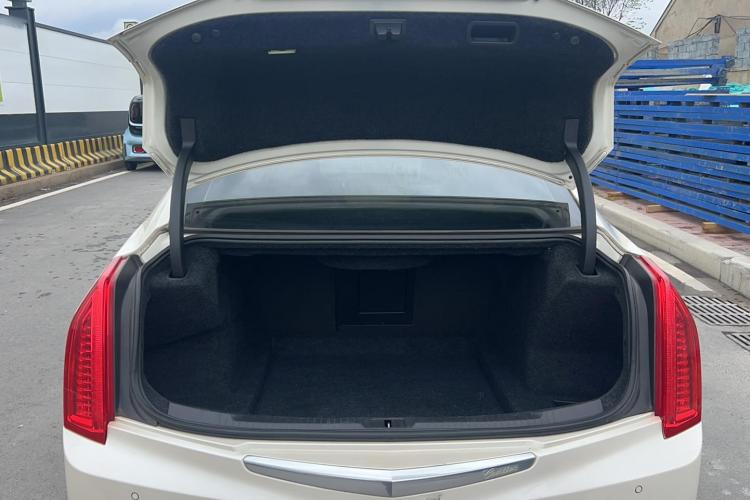 凯迪拉克ATS(进口) 2014款 28T 舒适型局部细节23