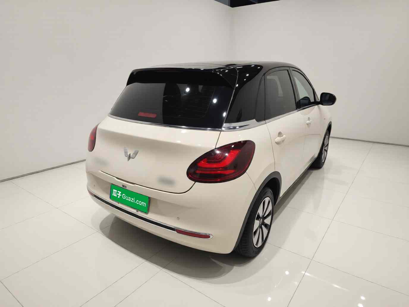 五菱汽车 五菱缤果 2025款 410km 灵犀尊享款(5)
