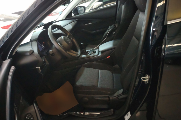 马自达CX-30 2022款 2.0L 手动尚悦型局部细节19